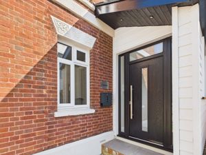 Front Door- click for photo gallery